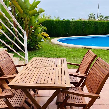 Apartamento Rabdells Olivanova 150M De La Playa 外观 照片