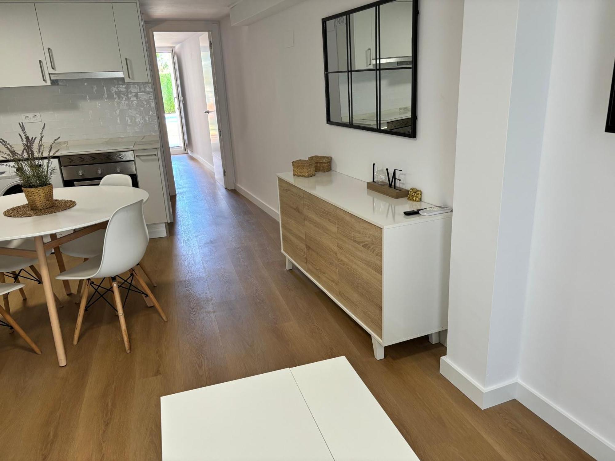Apartamento Rabdells Olivanova 150M De La Playa 外观 照片