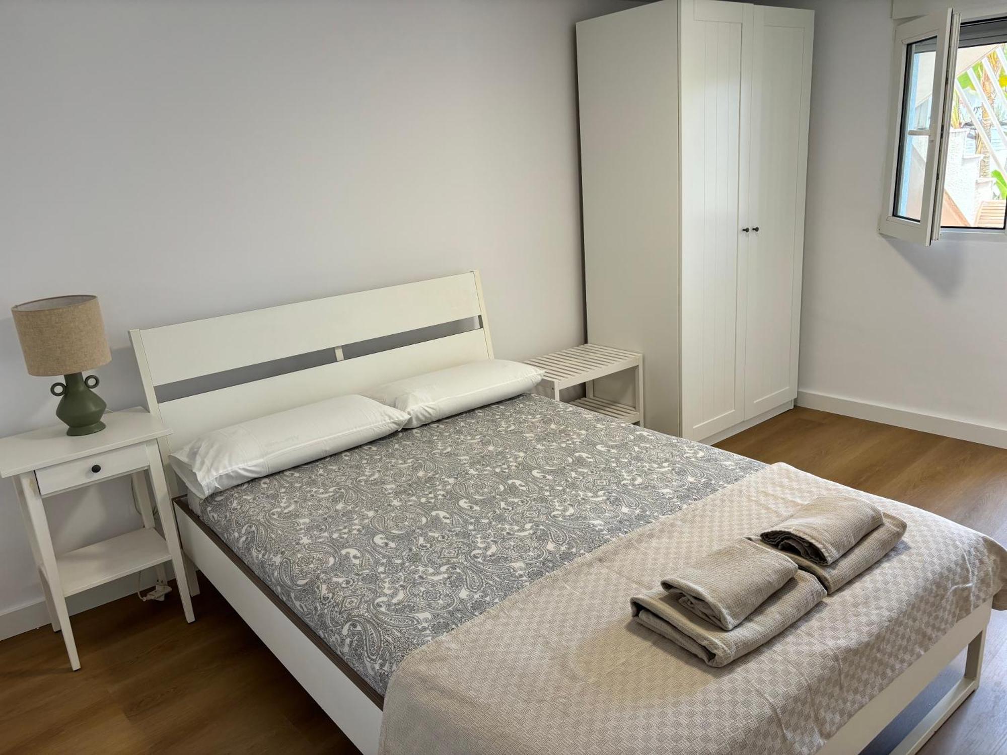 Apartamento Rabdells Olivanova 150M De La Playa 外观 照片