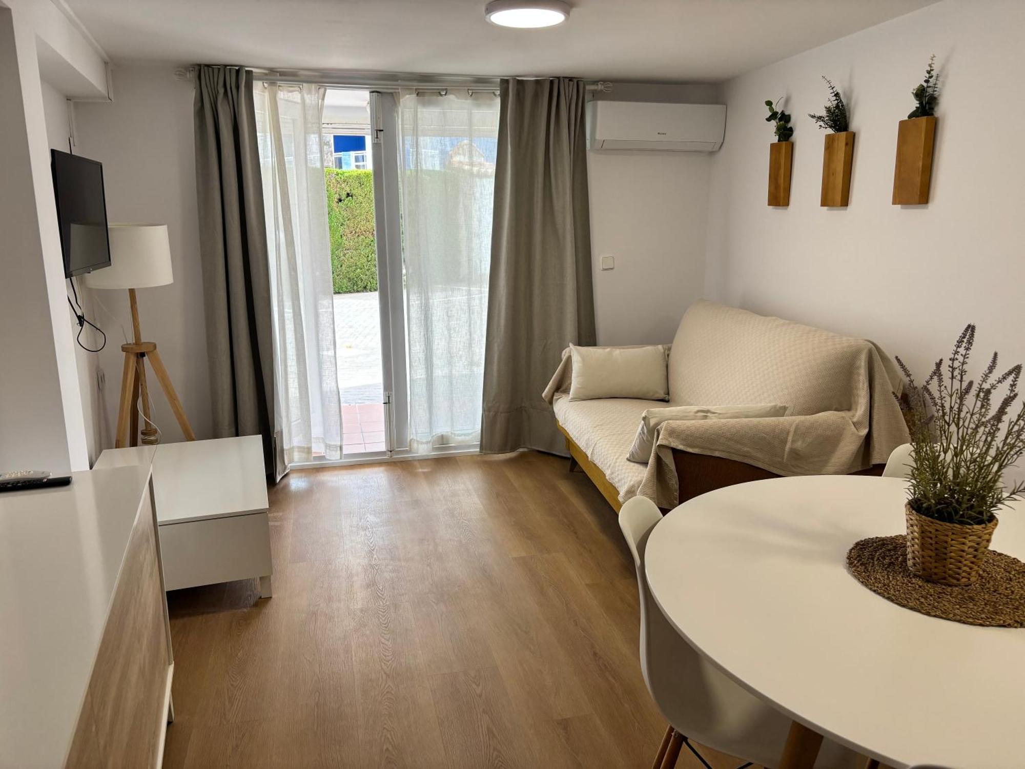 Apartamento Rabdells Olivanova 150M De La Playa 外观 照片